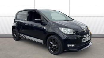 Skoda CITIGO 1.0 MPI GreenTech Monte Carlo 5dr Petrol Hatchback